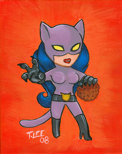 Catwoman