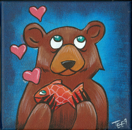 Merbear's Parents