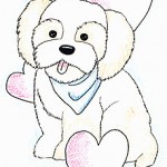 Fluffy Valentine