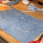 Jean Apron Start